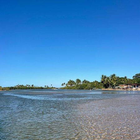 Pousada Eucaliptos Barra Grande  Exteriör bild
