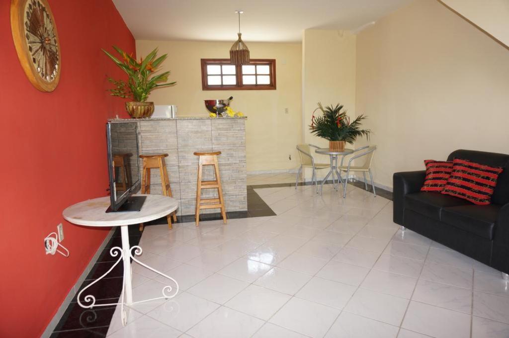 Pousada Eucaliptos Barra Grande  Exteriör bild