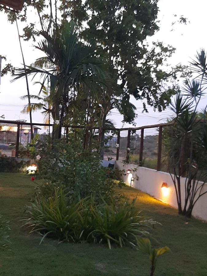 Pousada Eucaliptos Barra Grande  Exteriör bild