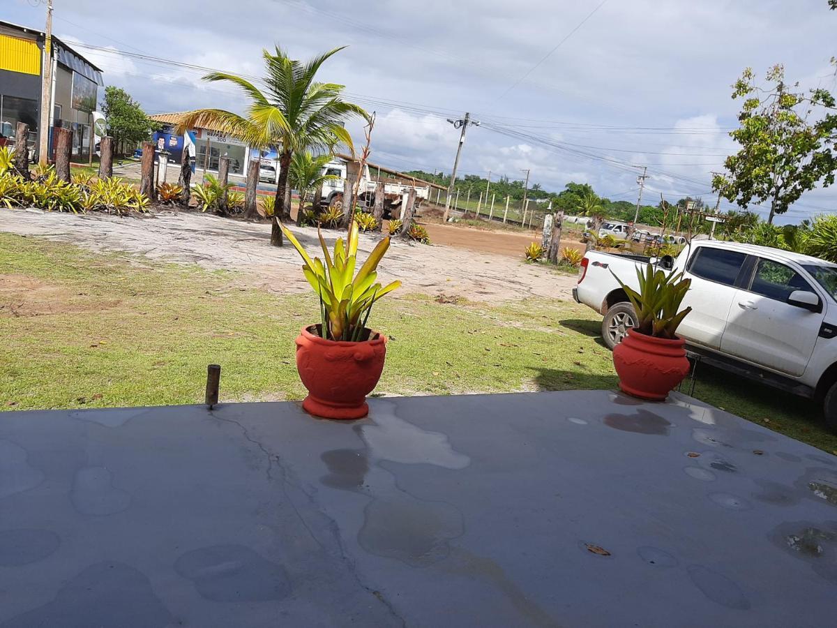 Pousada Eucaliptos Barra Grande  Exteriör bild
