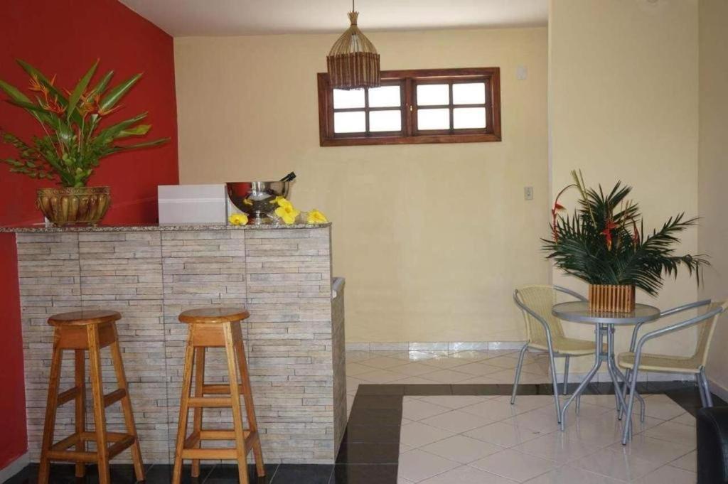 Pousada Eucaliptos Barra Grande  Exteriör bild