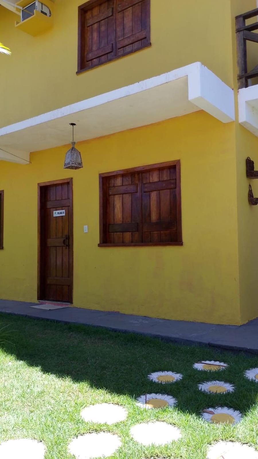 Pousada Eucaliptos Barra Grande  Exteriör bild