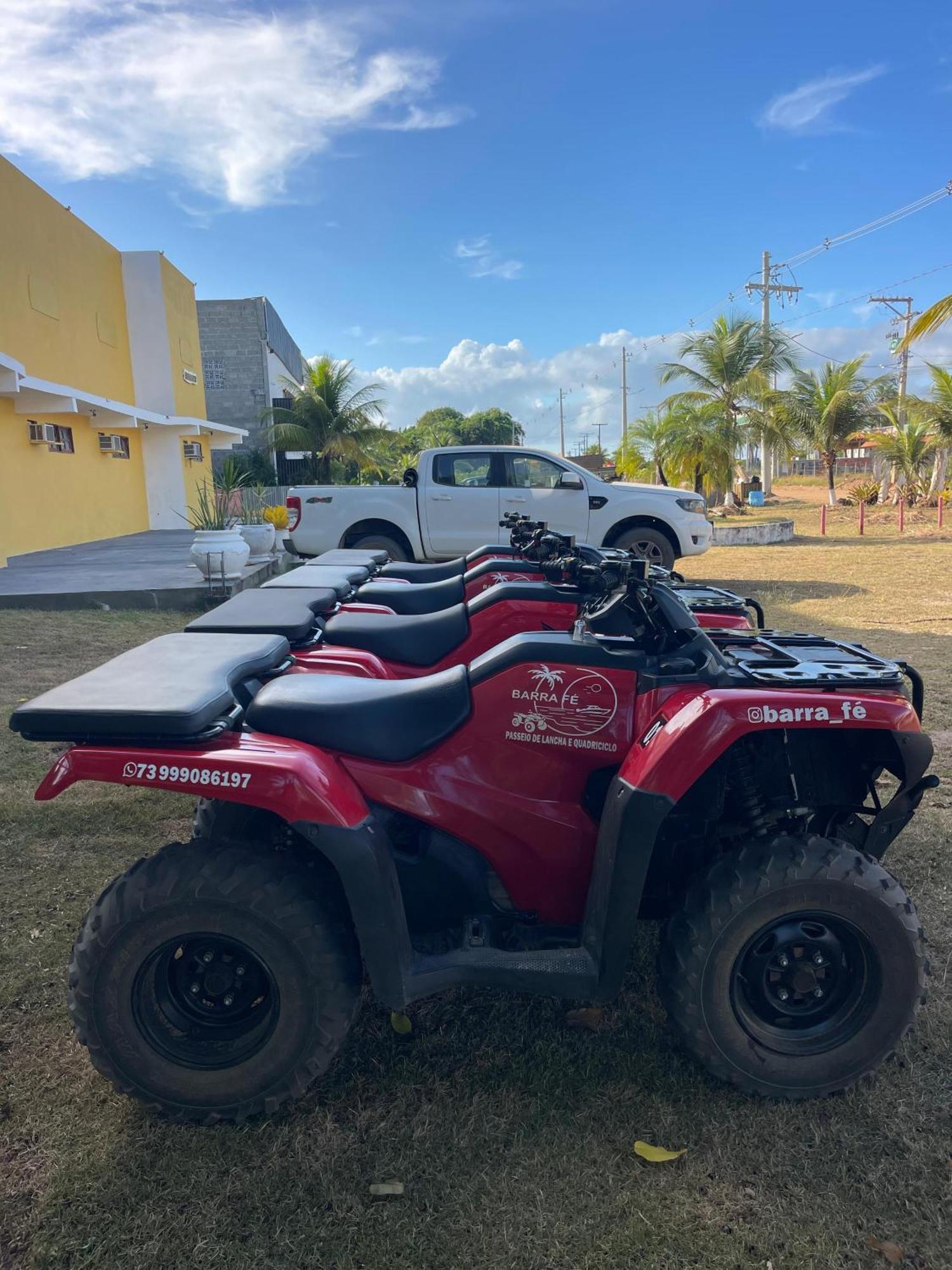 Pousada Eucaliptos Barra Grande  Exteriör bild