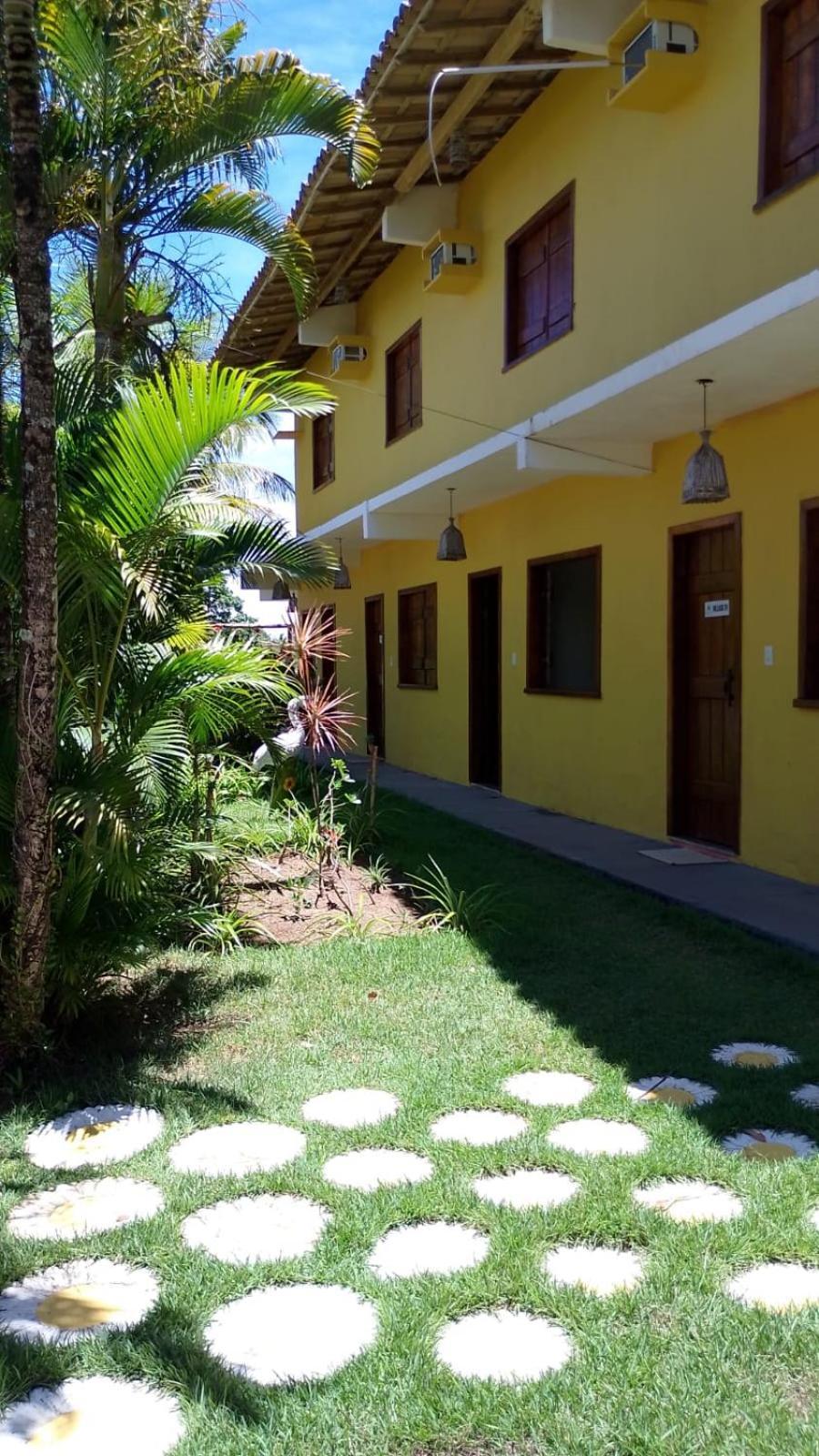 Pousada Eucaliptos Barra Grande  Exteriör bild