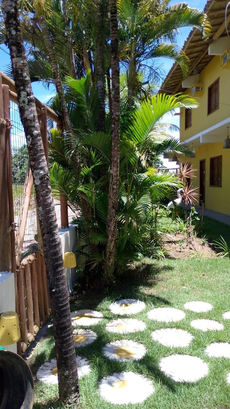 Pousada Eucaliptos Barra Grande  Exteriör bild